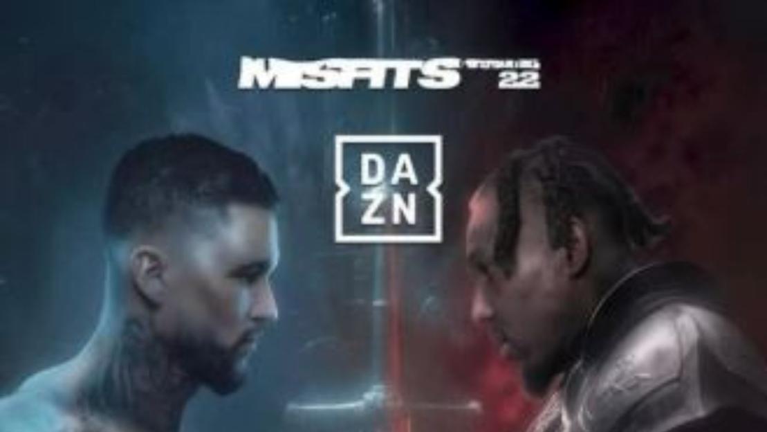 Ty Mitchell vs Sean Hemphill: Start time, live stream, TV channel and undercard for HUGE Misfits clash
