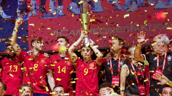 Nations League final prize money 2025: How much can Portugal and Spain win?