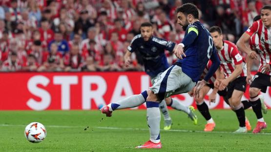 Europa League: Amorim singles out five Man Utd players after 3-0 win over Athletic