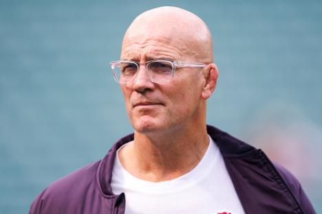 I was tied up with mobile phone wire and stabbed while waking up, says England coach as he reveals shock attack