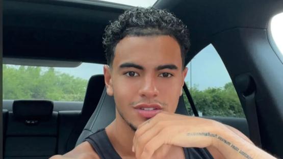 Who is Love Island bombshell Harrison Solomon?