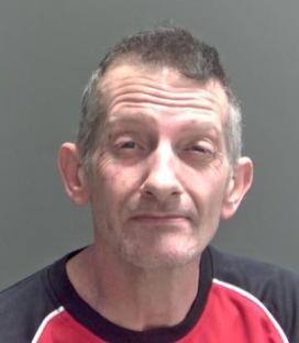 Mugshot of Nigel Malt, convicted of murder.