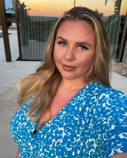 Lauren Fryer, girlfriend of footballer Declan Rice.