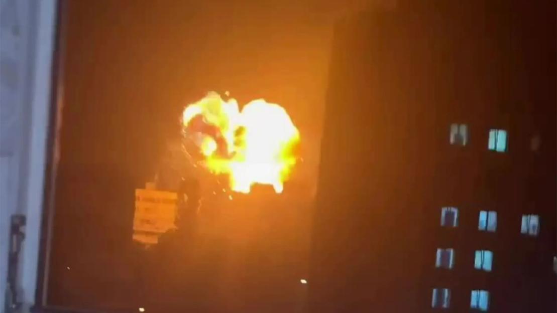Putin unleashes another night of hell on Kyiv as Trump warns Kremlin on ‘dangerous ground’ after threatening war with US