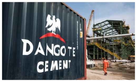 Dangote Cement, other stocks lose N202bn as NGX records first dip in three days
