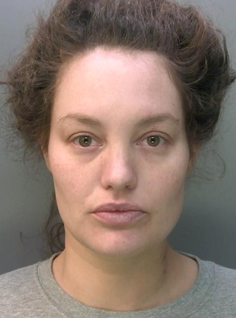 Constance Marten’s life in jail alongside baby killer Lucy Letby revealed… from ‘cowering’ in cell to bizarre demand