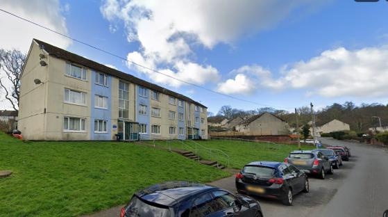 Horror as one-year-old girl ‘falls from top floor bedroom window’ at block of flats