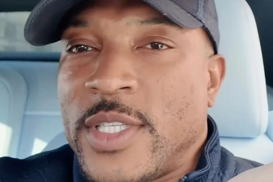 Watch emotional moment Adolescence star Ashley Walters bravely admits he was a ‘functioning alcoholic’ on Top Boy