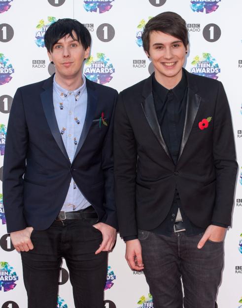 YouTube Sensations Dan and Phil Unveil Their 16-Year Secret Romance!