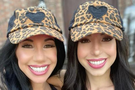I’m a 65-year-old gran but look so young people think I’m my daughter’s twin – they’re stunned when they hear the truth