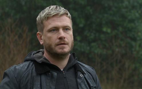 Matthew Wolfenden as David Metcalfe in Emmerdale.