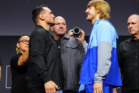 UFC 314 – Paddy Pimblett vs Michael Chandler: Schedule, TV channel, live stream and full card from Florida