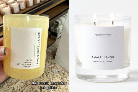 Shoppers are ‘sprinting’ to Tesco to nab £3.75 buy that smells ‘incredible’ but is cheaper than £35 White Company scent 