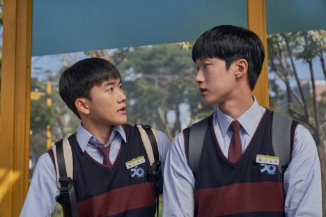 Top 5 K-Dramas On Viki In April 2025 3
