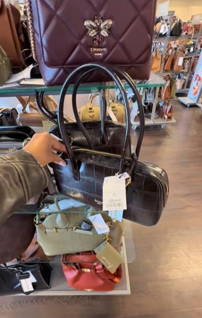 Cool girls are snapping up ‘perfect’ autumn bags for as little as £15 – and some look just like a £420 designer one