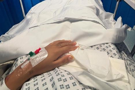 Love Island star rushed to hospital for emergency surgery after very rare pregnancy diagnosis