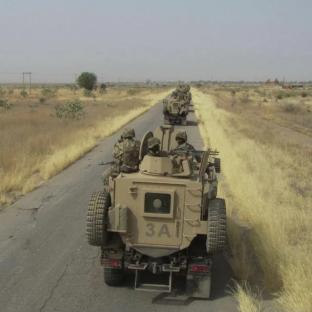 Troops arrest bandits, imposter, recover arms, ammunition in Taraba