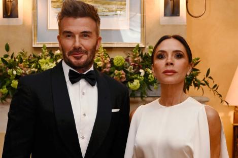 Why ‘blindsided’ David & Victoria Beckham will have ‘shuddered in horror’ at Brooklyn’s secret meet with Harry & Meghan