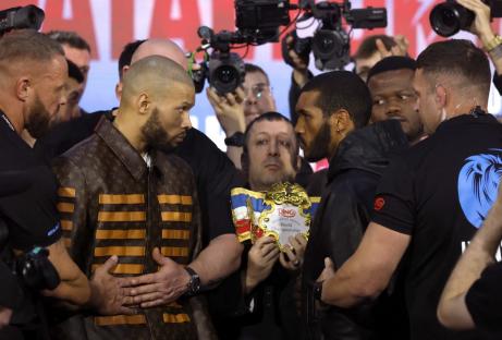 Chris Eubank Jr vows to erase ‘cheat’ Conor Benn from boxing ahead of mouthwatering grudge fight