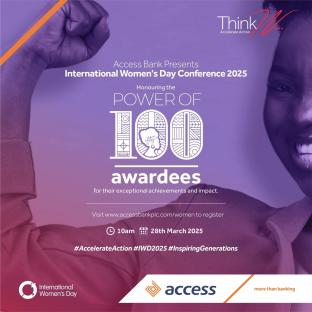 Trailblazing Women Set to Be Honoured at Access Bank’s Power of 100 Event