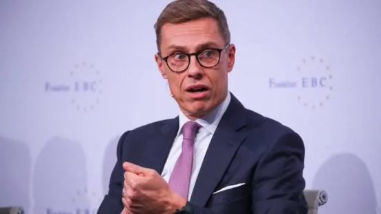 Trump impatient with Russia – Stubb