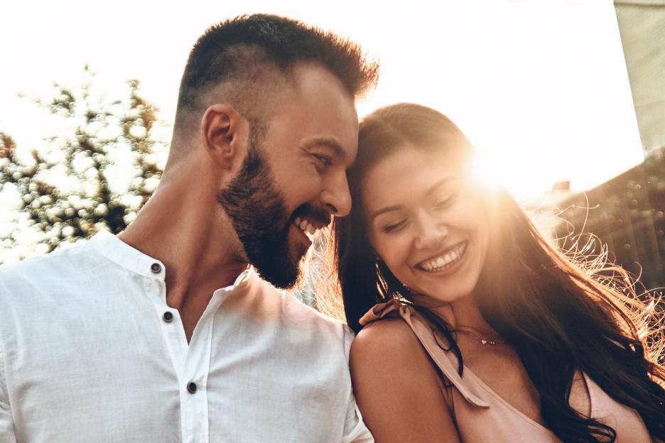 Which non-sexual affectionate touch with your partner can boost your sex life revealed