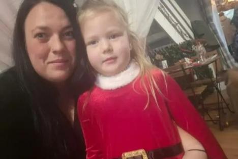 My five-year-old daughter’s school sent me letter saying she’s ‘2 per cent’ OVERWEIGHT – despite being perfectly healthy