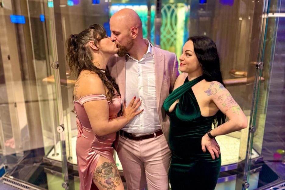 Inside Viagra-filled swingers sex cruises where Brits bonk in ‘dusk ’til dawn’ orgies & compete for ‘towel of shame’