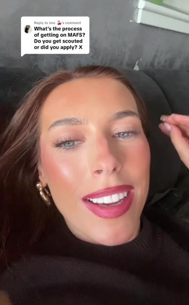 Ex MAFS UK star reveals she was on Love Island ‘dry run’ year before TV wedding – and why she’d have turned down role