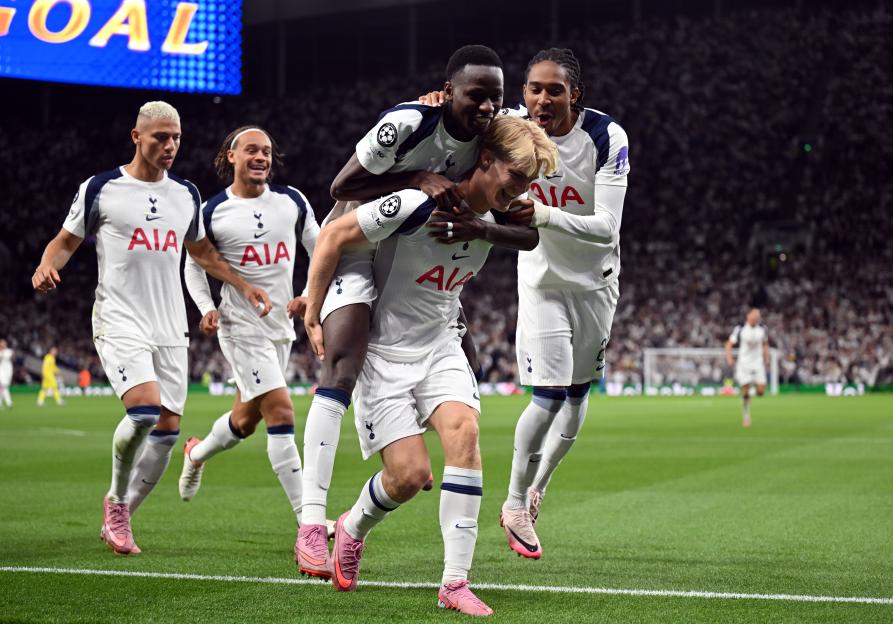 Tottenham 1 Villarreal 0: Spurs win Champions League opener after ‘worst keeper blunder you’ll see all season’