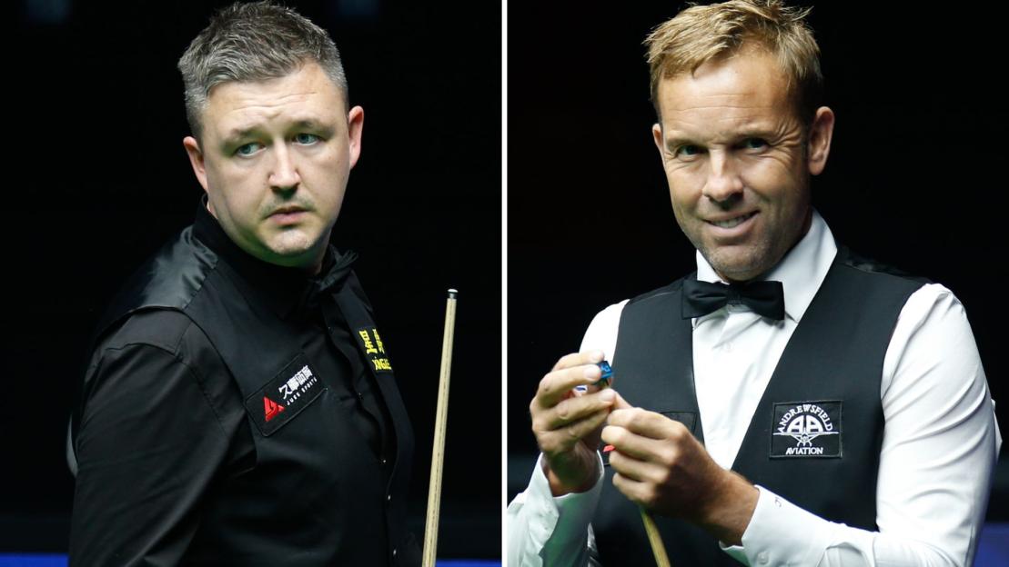 Shanghai Masters snooker 2025 LIVE RESULTS: Final ON NOW as Kyren Wilson faces Ali Carter in blockbuster £210k thriller