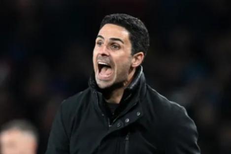 Arsenal line up Championship star, 16, as Mikel Arteta’s striker transfer hunt takes shock turn
