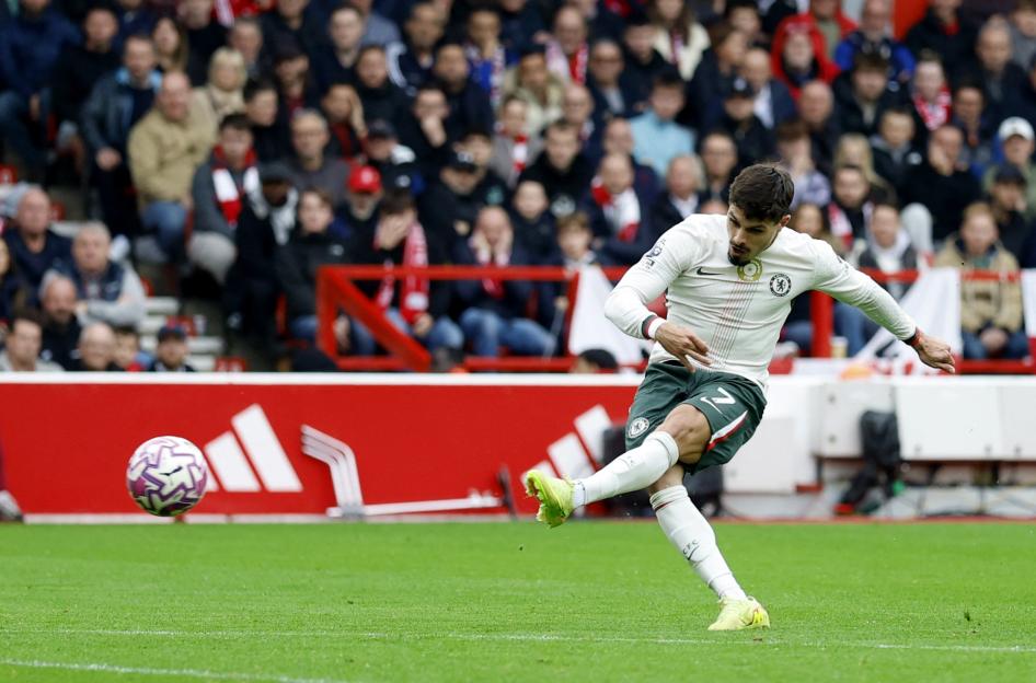 Premier League - Nottingham Forest v Chelsea