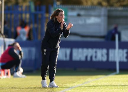 Sonia Bompastor urges Chelsea to be ruthless in battle with Liverpool for Women’s FA Cup final spot