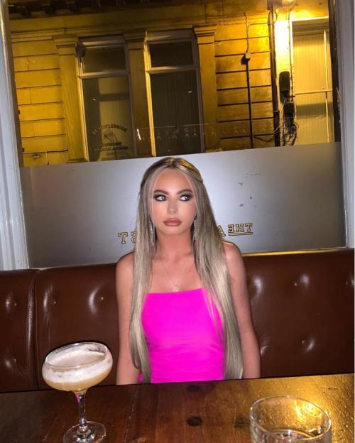 Brit student Mia O’Brien facing 25 years in Dubai jail over ‘line of cocaine’ fears ‘she was STITCHED UP by mates’
