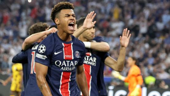Champions League final LIVE SCORE – PSG vs Inter Milan: Huge clash on NOW as Doue DOUBLES Parisians’ lead – FREE stream