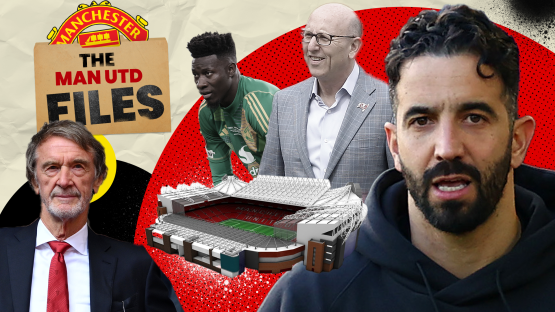 Man Utd files: Club’s value drops staggering 60% under Sir Jim Ratcliffe’s reign as decision on Amorim’s future is made