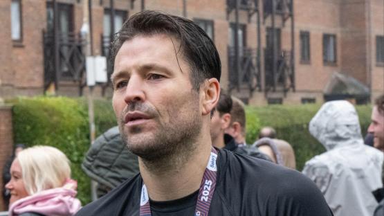 ‘They don’t warn you’ says Mark Wright as he opens up about issue as new dad after birth of daughter Palma