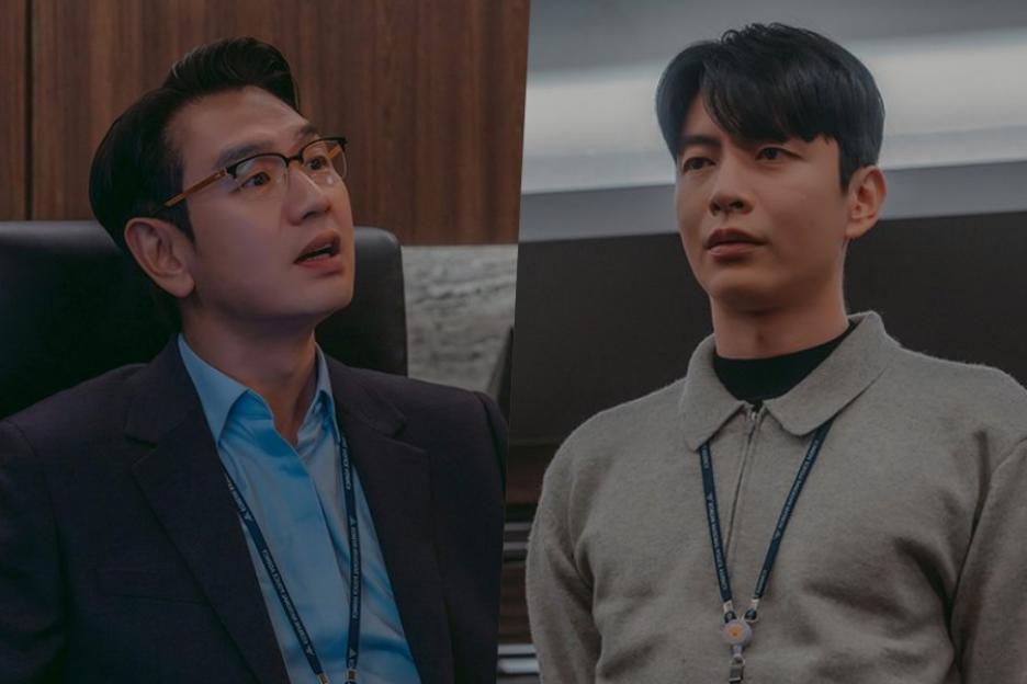 Lee Min Ki’s Relentless Pursuit Pushes Kim Tae Woo To His Breaking Point In “Mary Kills People”