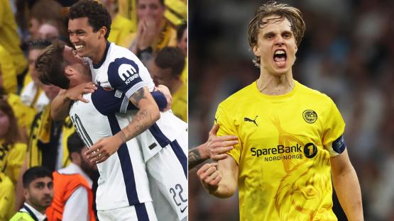 Tottenham 3 Bodo/Glimt 1: Spurs need just 38 seconds to dismantle Norweigan opponents… but still manage late blow