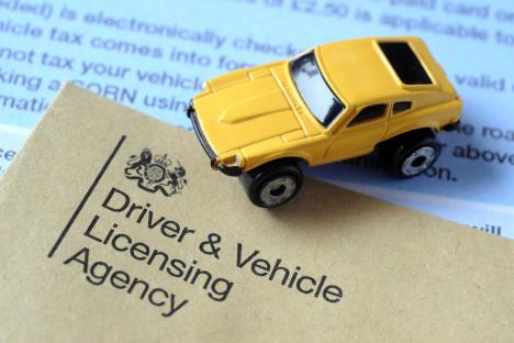 DVLA issues major fraud warning for drivers over devious scams as 20,000 drivers call to report deceit