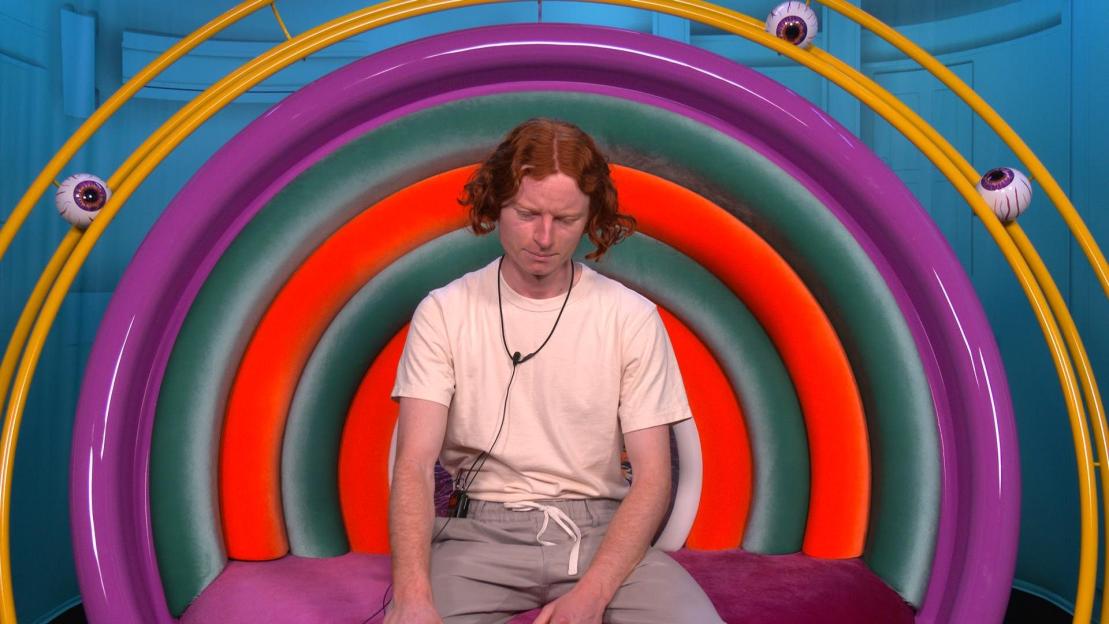 George from Big Brother Speaks Out Tonight After Controversial Exit: 