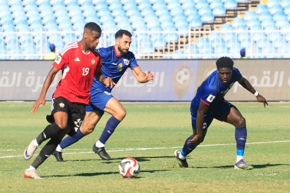 Tiny Island Wins Over British Holidaymakers as They Near World Cup Qualification Following Goalkeeper's Blunder