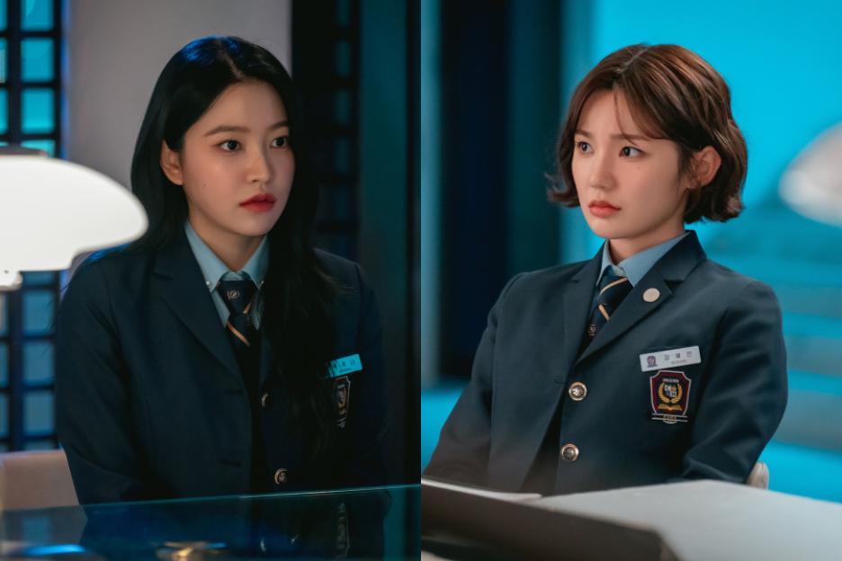 First Impressions: “BITCH X RICH 2” Is All About Tense Power Struggles, Unexpected Alliances, And Dark Secrets