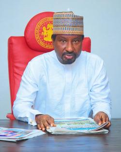 2027: Victory certain for Tinubu, APC — DSP Barau declares 