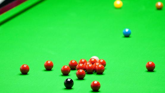 Snooker chiefs hold top-secret talks over changing red, green and brown balls to gold, purple and orange