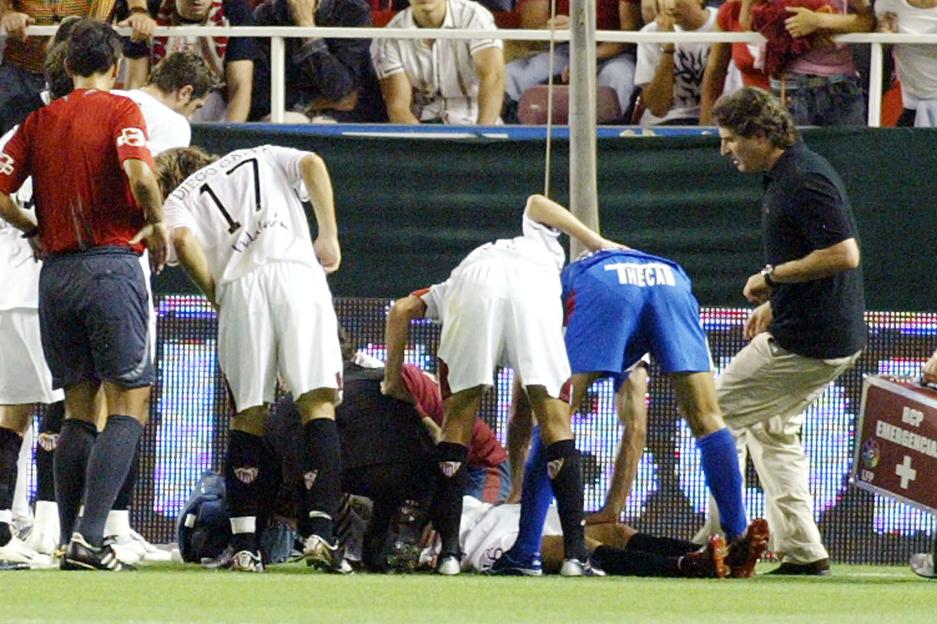 Chelsea boss Enzo Maresca opens up on heartbreak of losing team-mate at 22 in death that shocked footballing world