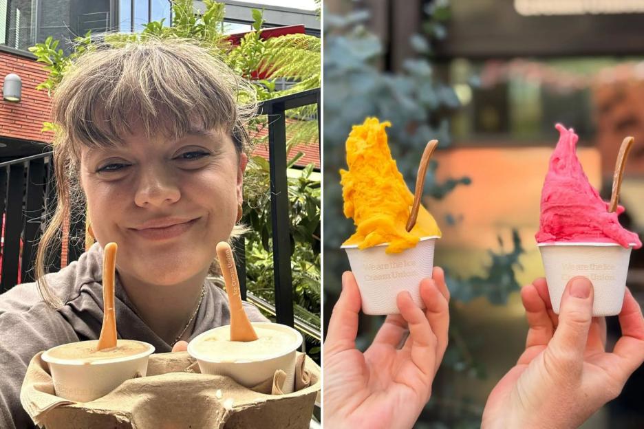 It’s official: This is the UK’s best ice cream shop – we visited to see if it’s worth the hype