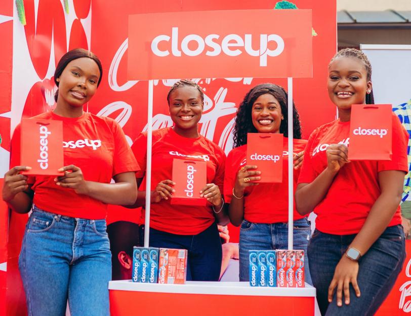 Closeup reignites real connection at the BFF Conference with its “Closer Is Better” Campaign