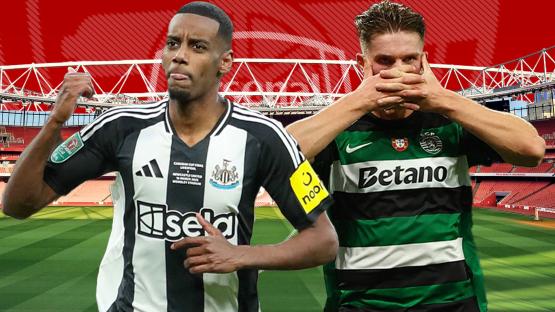 Arsenal’s five-man striker shortlist including star who could cost MORE than Isak as Arteta vows ‘big’ transfer window